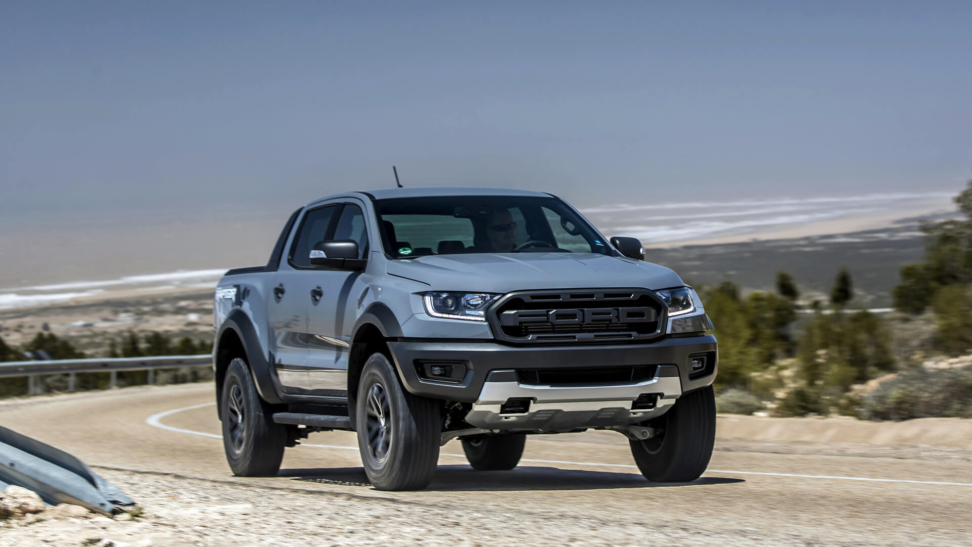 New Ford Ranger